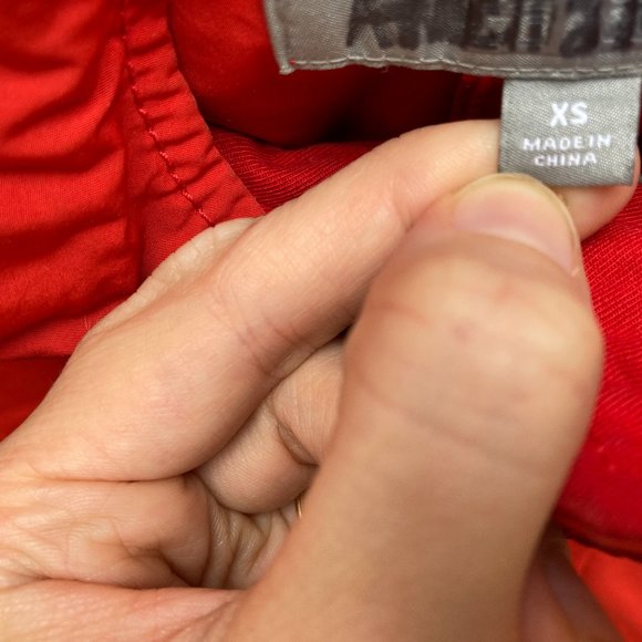 Uniqlo Rain Jacket Women's xs - Picture 4 of 6